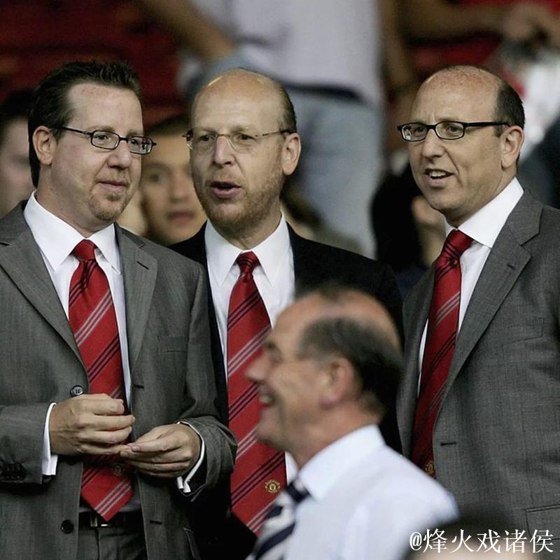 拉特克利夫希望耐心对待阿莫林，但格雷泽家族成关键