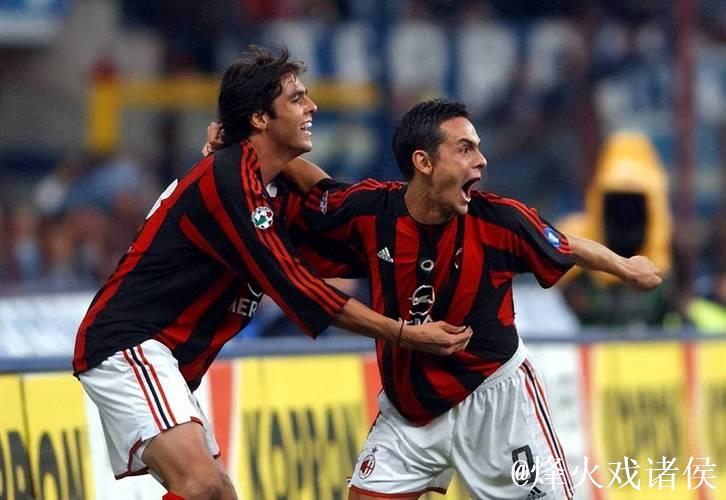 03年欧冠决赛前大因扎吉与舍瓦的冲突：达拉博纳透露内幕